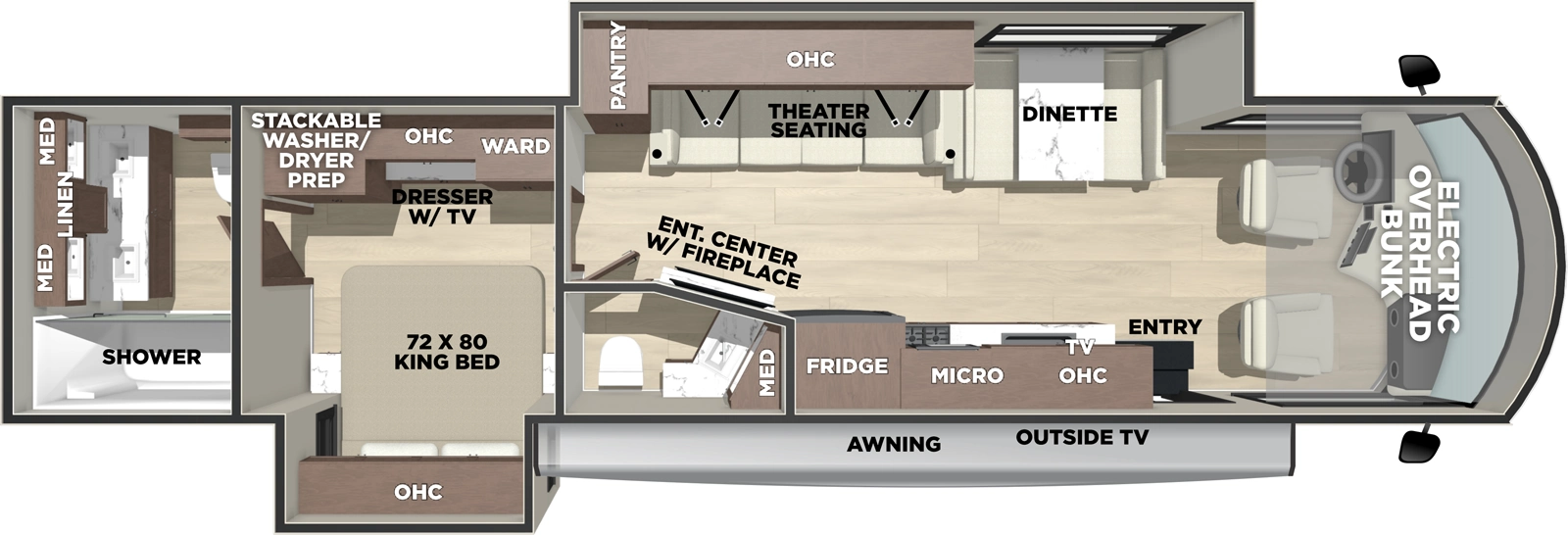 36D7 Floorplan Image